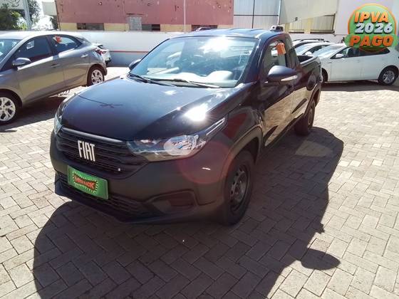 FIAT STRADA 1.3 FIREFLY FLEX ENDURANCE CS MANUAL